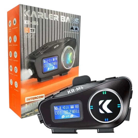 INTERCOMUNICADOR BLUETOOTH KR-M4