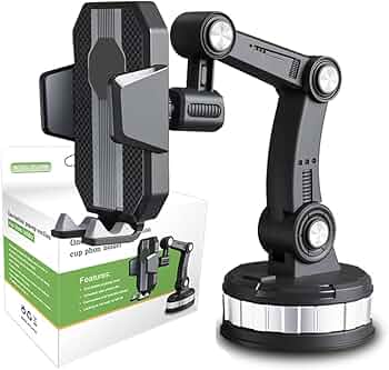 SOPORTE PORTA CELULAR HOLDER 360°