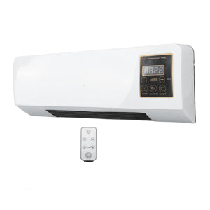 CALEFACTOR-ENFRIADOR PARED HOGAR