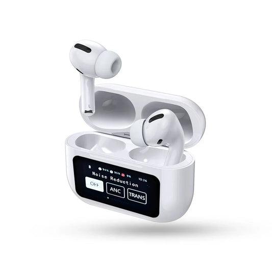 AIRPODS CON PANTALLA SEGUNDA GENERACION