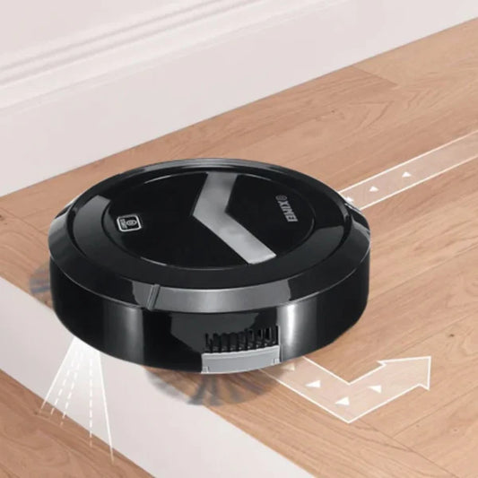 ASPIRADORA ROBOT AUTOMÁTICA RECARGABLE XIMEI