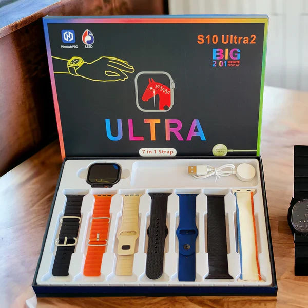 SMARTWATCH S10 ULTRA 2