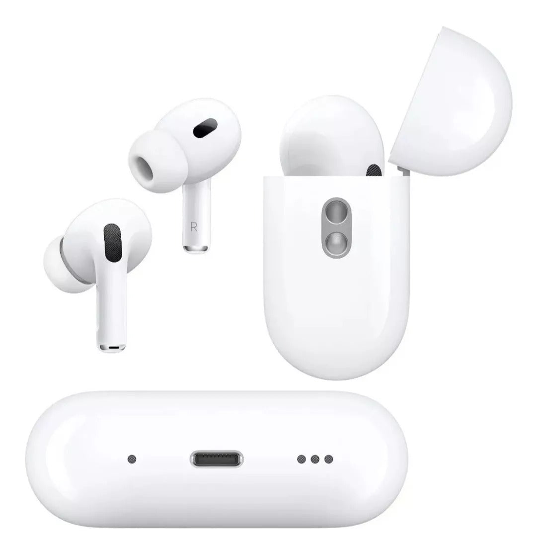 APPLE AIRPODS PRO 2ª GENERACIÓN RÉPLICA 1:1