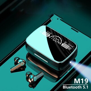 AUDÍFONOS BLUETOOTH M19