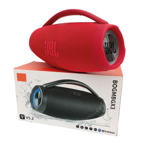 PARLANTE JBL BOOMBOX 3 BLUETOOTH RÉPLICA 1:1