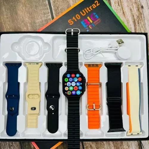 SMARTWATCH S10 ULTRA 2