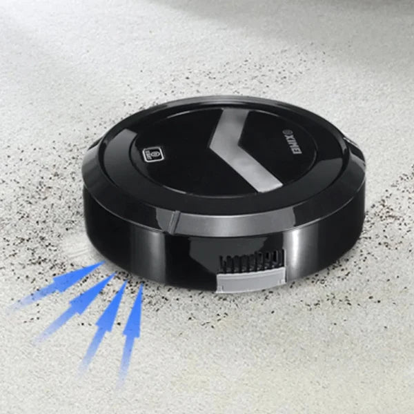 ASPIRADORA ROBOT AUTOMÁTICA RECARGABLE XIMEI