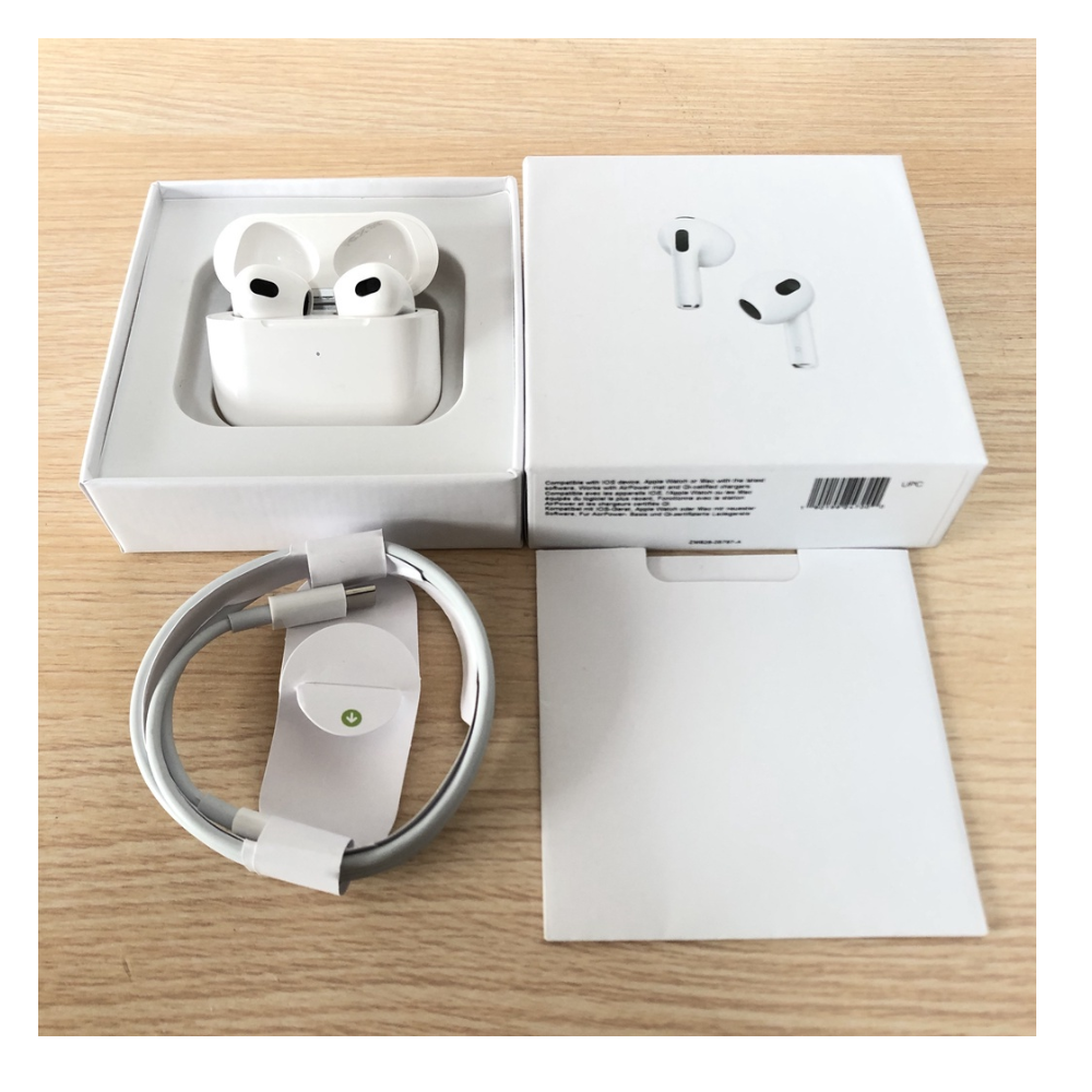 AIRPODS SERIE 3 RÉPLICA 1:1