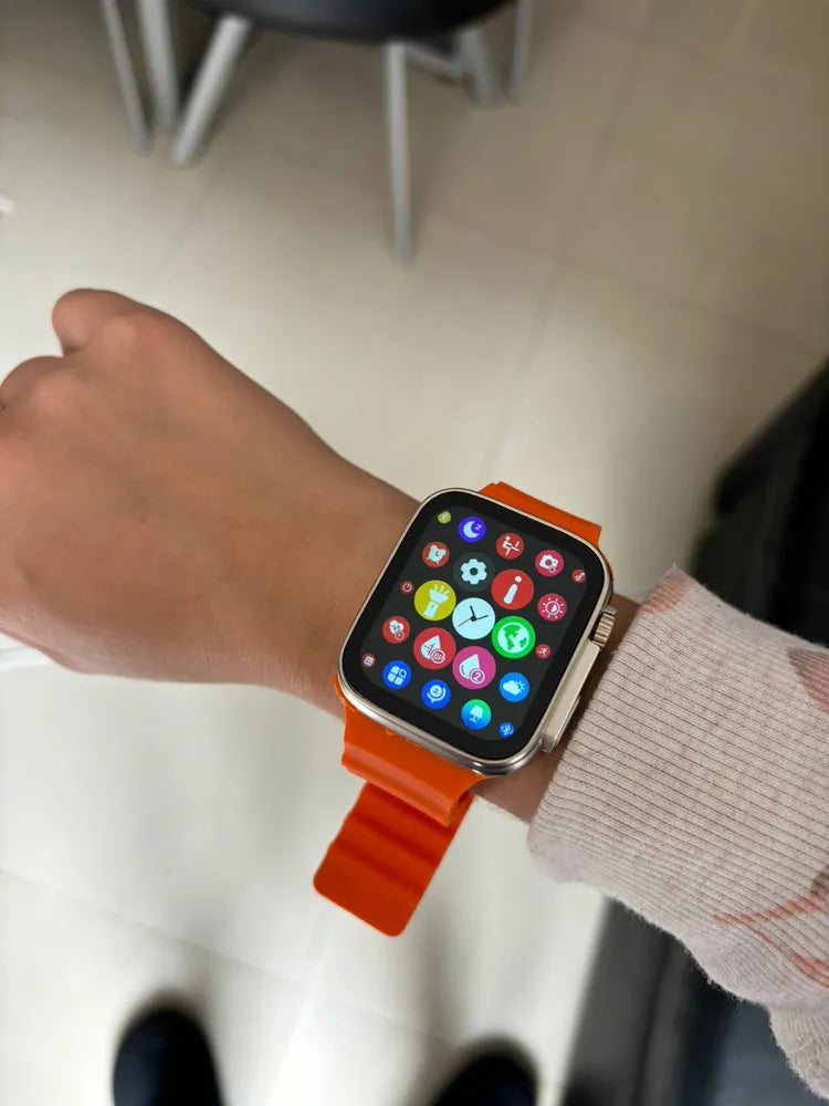 SMARTWATCH KD99 ULTRA
