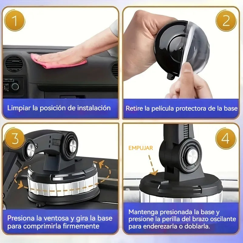 SOPORTE PORTA CELULAR HOLDER 360°