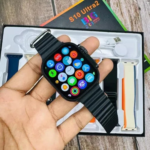 SMARTWATCH S10 ULTRA 2