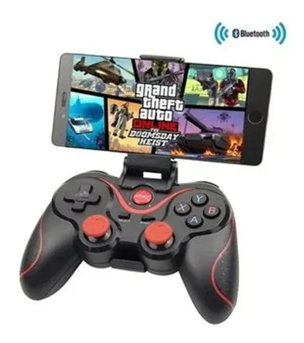 CONTROL INALÁMBRICO PARA CELULAR X3 GAMEPAD