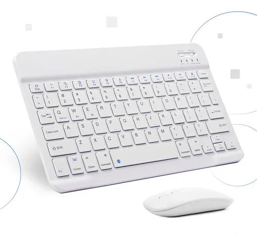 KIT TECLADO + MOUSE INALÁMBRICO