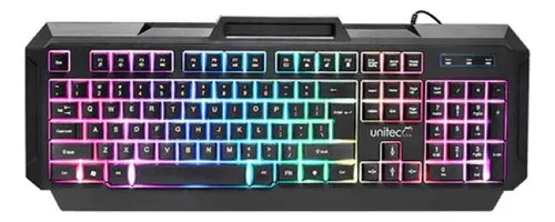 TECLADO GAMER UNITEC MK36