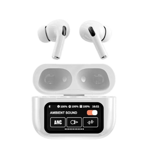 AIRPODS CON PANTALLA SEGUNDA GENERACION