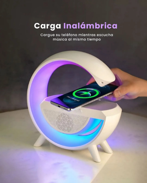 PARLANTE LÁMPARA G