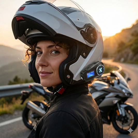 INTERCOMUNICADOR BLUETOOTH KR-M4