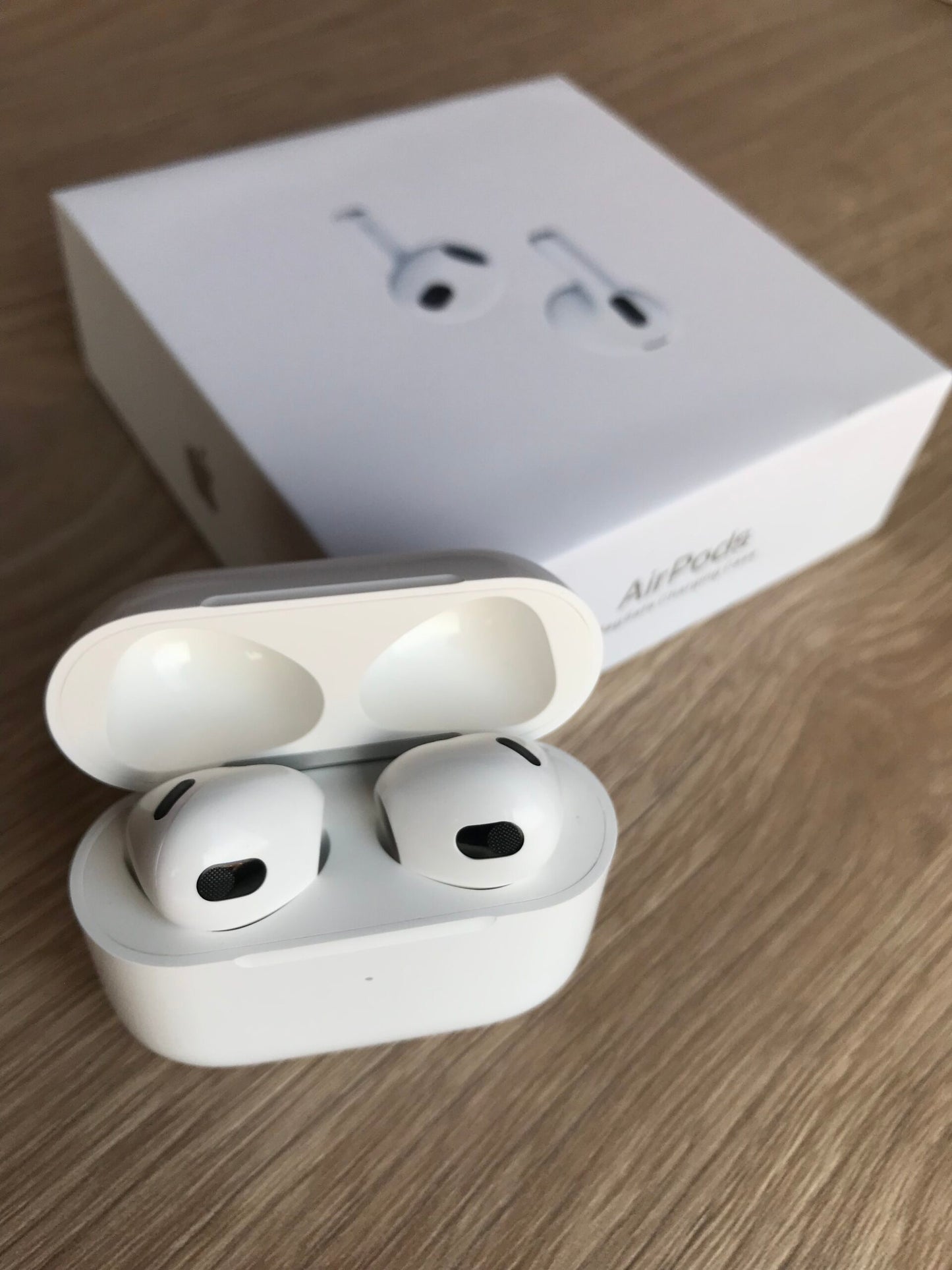 AIRPODS SERIE 3 RÉPLICA 1:1