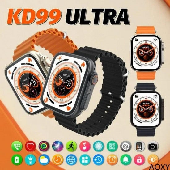 SMARTWATCH KD99 ULTRA
