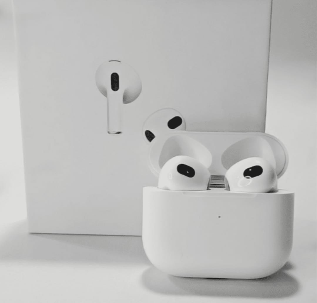 AIRPODS SERIE 3 RÉPLICA 1:1