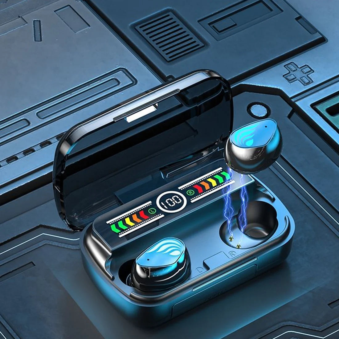 AUDÍFONOS BLUETOOTH M27