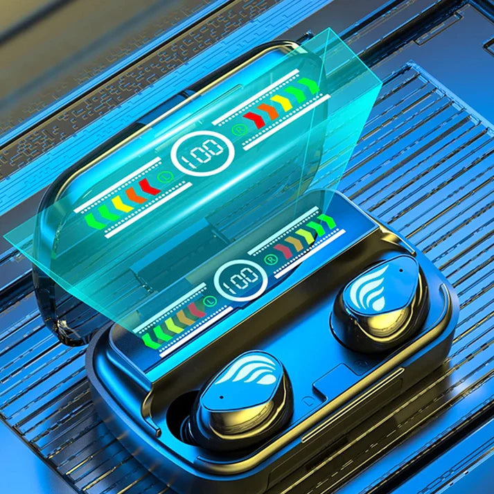 AUDÍFONOS BLUETOOTH M27