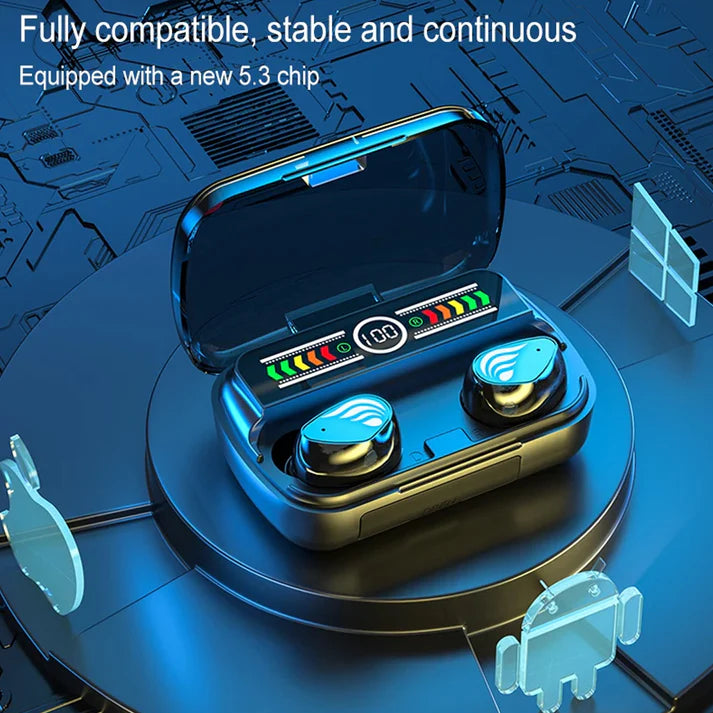 AUDÍFONOS BLUETOOTH M27