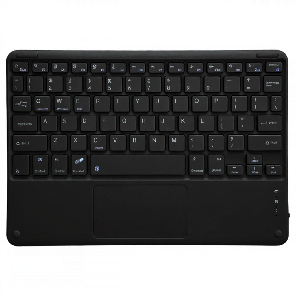 TECLADO INALÁMBRICO CON TRACKPAD
