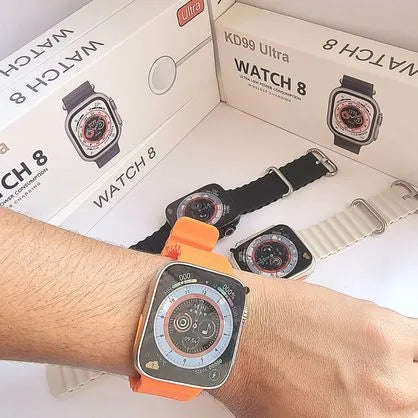 SMARTWATCH KD99 ULTRA