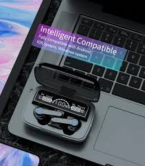 AUDÍFONOS BLUETOOTH M19