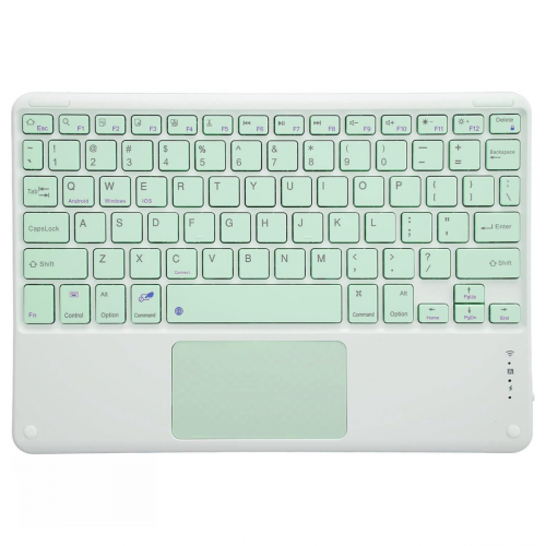TECLADO INALÁMBRICO CON TRACKPAD