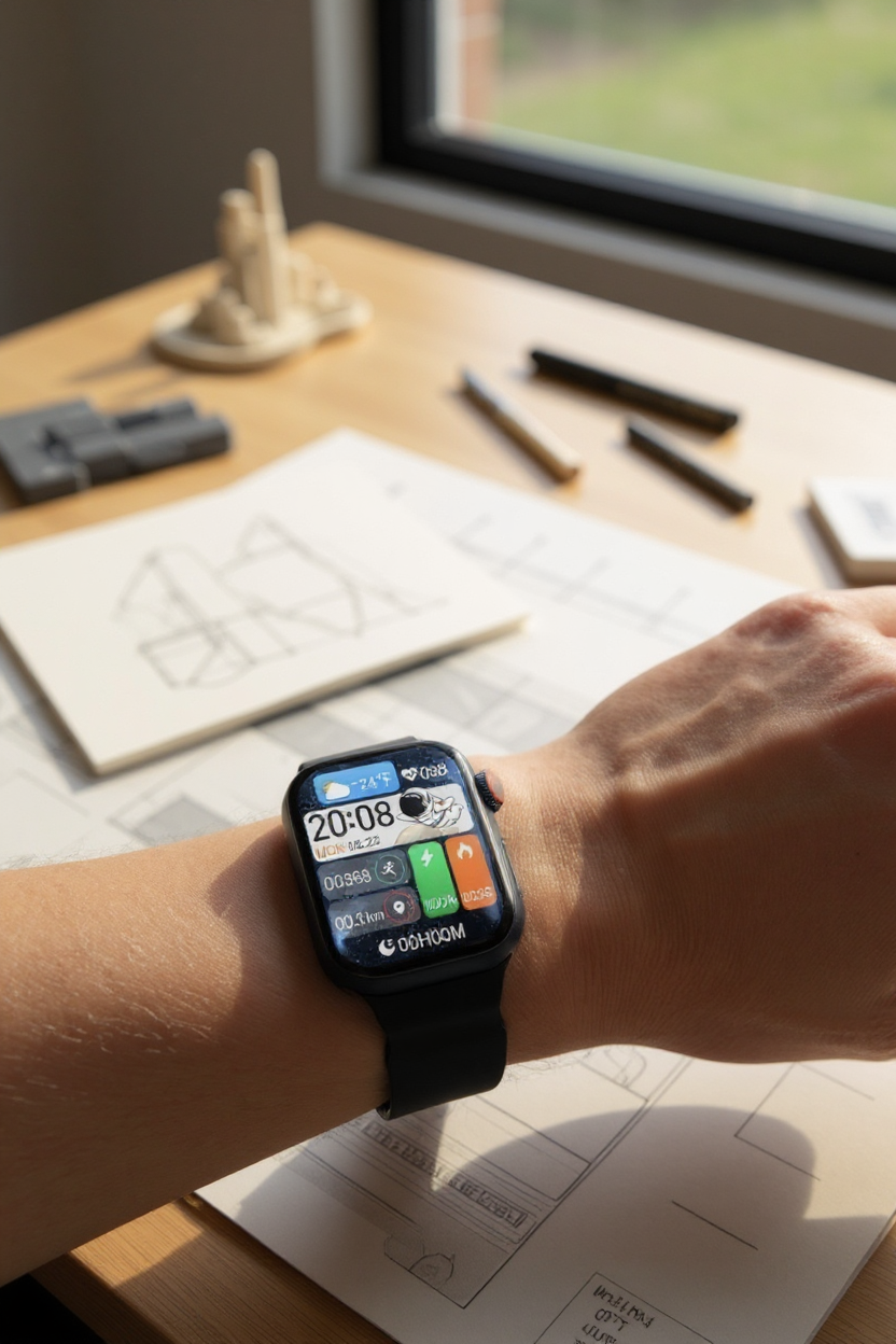 SMARTWATCH S10 ULTRA 2