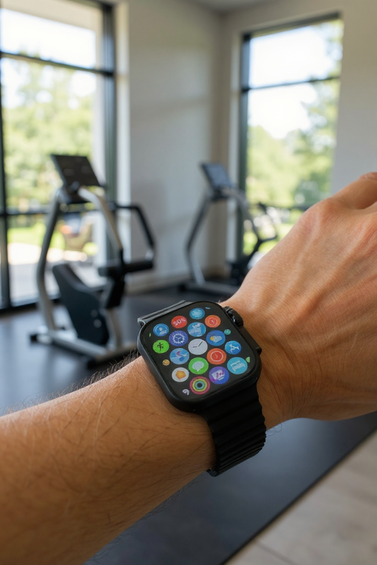 SMARTWATCH S10 ULTRA 2