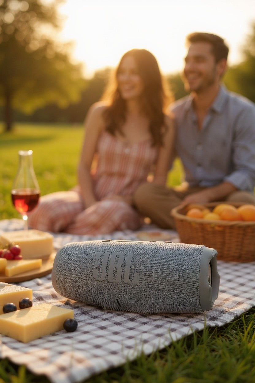 PARLANTE BLUETOOTH JBL CHARGE 5 RÉPLICA 1:1