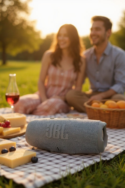 PARLANTE BLUETOOTH JBL CHARGE 5 RÉPLICA 1:1