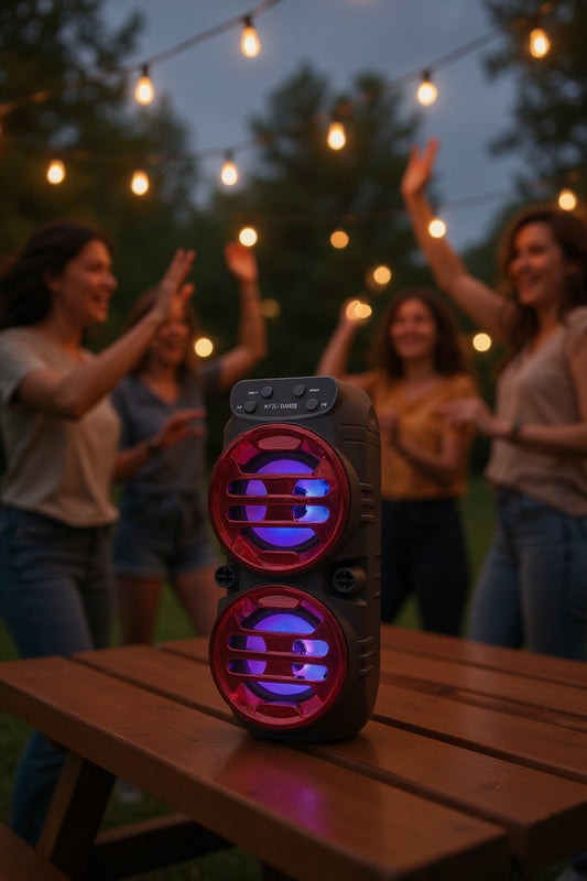 PARLANTE PORTÁTIL BLUETOOTH KTX-1588B