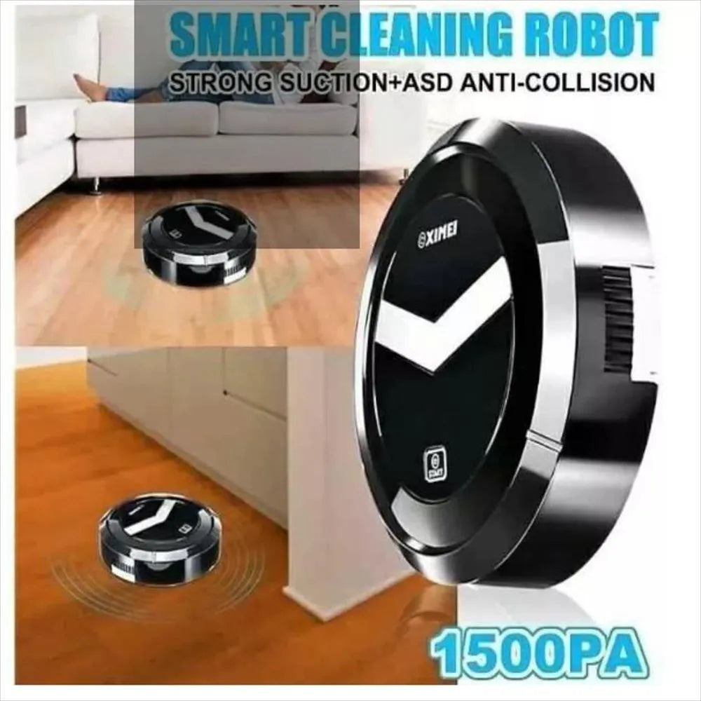 ASPIRADORA ROBOT AUTOMÁTICA RECARGABLE XIMEI