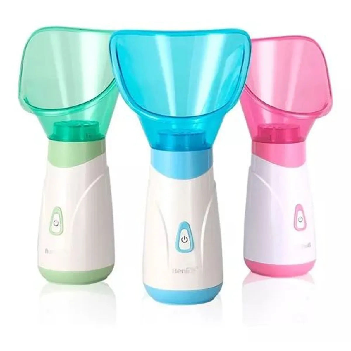 VAPORIZADOR MINI SAUNA FACIAL BENICE A-508